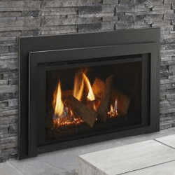 Majestic Ruby Gas Fireplace Inserts